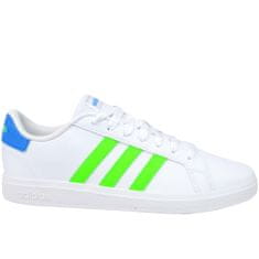 Adidas Boty bílé 39 1/3 EU Grand Court 20 K