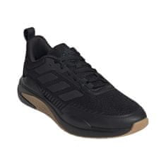 Adidas Boty běžecké černé 42 2/3 EU Trainer V