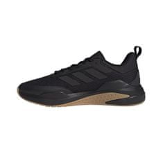 Adidas Boty běžecké černé 42 2/3 EU Trainer V