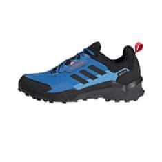 Adidas Boty trekové modré 44 2/3 EU Terrex AX4 Gtx