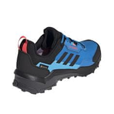 Adidas Boty trekové modré 44 2/3 EU Terrex AX4 Gtx