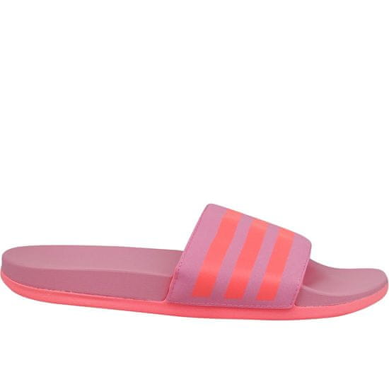 Adidas Pantofle do vody růžové 38 EU Adilette Comfort