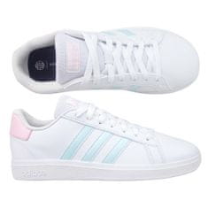 Adidas Boty bílé 36 2/3 EU Grand Court 20 K