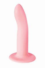 Lola Games Neskutečný dildo Flow Stray Pink