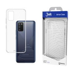 3MK Armor Case pouzdro pro Samsung Galaxy M02s - Transparentní KP20311