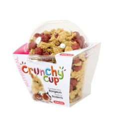 Zolux CRUNCHY CUP pochoutka pro hlodavce mrkev a řepa 130g