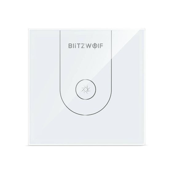 Blitzwolf Smart spínač pro kotel/ohřívač vody/vodní čerpadlo WiFi BlitzWolf BW-SS10
