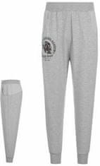 Lonsdale - Boxing Hareem Sweatpants Ladies – Grey Marl - 14(L)