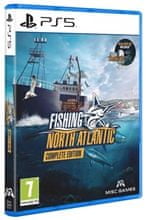 Fishing: North Atlantic - Complete Edition (PS5)