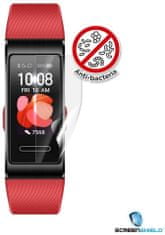 SCREENSHIELD fólie Anti-Bacteria pro Huawei Band 4 Pro