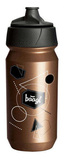 BAAGL BAAGL bio láhev na pití Metalic 500 ml