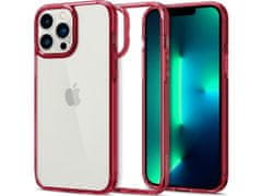 Spigen Ultra Hybrid pouzdro na iPhone 13 Pro 6.1" Red crystal