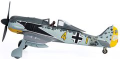 JC Wings Focke-Wulf FW190A-4, Luftwaffe, Major Siegfried Schnell, JG2, France, 1943, 1/72