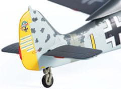 JC Wings Focke-Wulf FW190A-4, Luftwaffe, Major Siegfried Schnell, JG2, France, 1943, 1/72