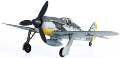 JC Wings Focke-Wulf FW190A-4, Luftwaffe, Major Siegfried Schnell, JG2, France, 1943, 1/72