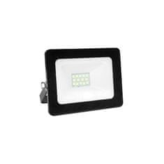 ACA ACA Lighting černá LED SMD reflektor IP66 10W 4000K 850Lm 12-24V DC Ra80 Q1040DC