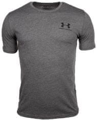 Under Armour Pánské tričko Sportstyle Left Chest SS 1326799 019 - S