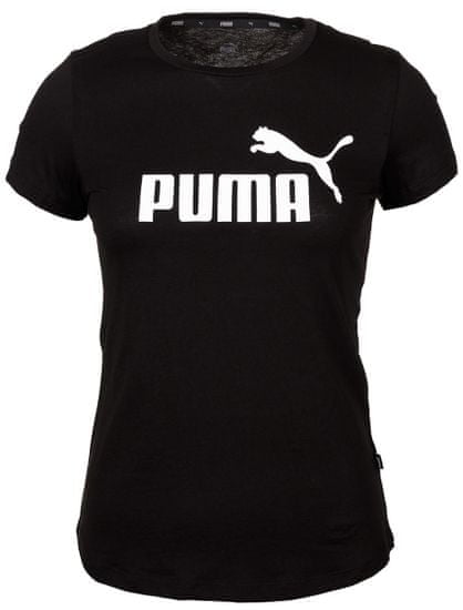 Puma Dámské Tričko ESS Logo Tee 586774 01