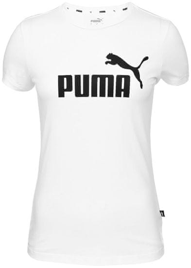 Puma Dámské Tričko ESS Logo Tee 586774 02