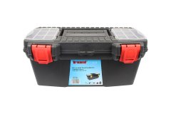 PATROL kufr na nářadí Triumf CLASSIC Pro 27", profi, 590x340x315 mm - VÝPRODEJ