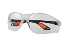 TRIUMF brýle ochranné polykarbonátové, čirý zorník