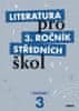 Lukáš Andree; Jan a kolektiv Dvořák: Literatura pro 3. ročník středních škol - Pracovní sešit