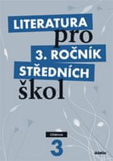 Lukáš Andree; Jan a kolektiv Dvořák: Literatura pro 3. ročník středních škol - Učebnice