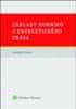 Ondřej Vícha: Základy horního a energetického práva