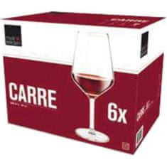 Royal Leerdam Sklenice na víno Carré 380 ml, 6x