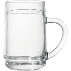 Stulzle Oberglas Džbán na svařené víno Stölzle-oberglas 280 ml cejch 1/4 l, 6x