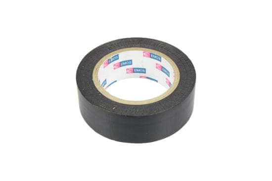TRIUMF páska izolační PVC, černá 19mm x 10m