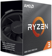 AMD Ryzen 3 4100 (100-100000510BOX)