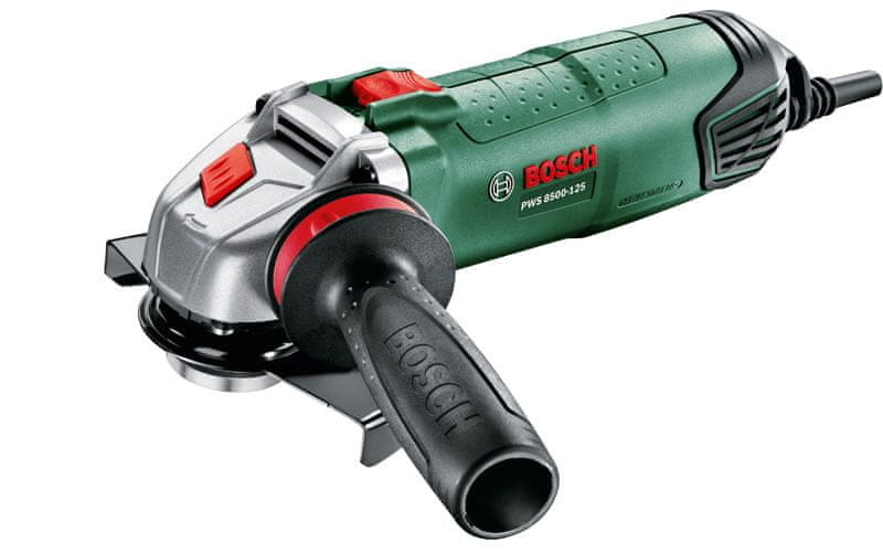 Bosch úhlová bruska PWS 850-125