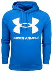 Under Armour pánská mikina Rival Fleece Big Logo HD 1357093 787 - M