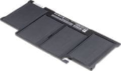 Baterie T6 Power pro Apple MacBook Air 13" A1369 Late 2010, Li-Poly, 7,6 V, 7150 mAh (54 Wh), černá