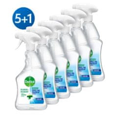 Dettol Antibakteriální sprej na povrchy 500ml 6 x 500 ml