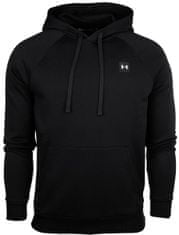 Under Armour pánská mikina Rival Fleece Hoodie 1357092 001 - S