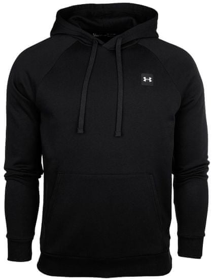 Under Armour pánská mikina Rival Fleece Hoodie 1357092 001