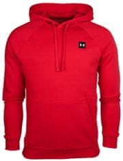 Under Armour pánská mikina Rival Fleece Hoodie 1357092 600 - M