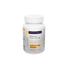 NEOBOTANICS NEOLIPO C+ FORTE 550mg, 60 kapslí (40g) - lipozomální vitamin C, doplněk stravy
