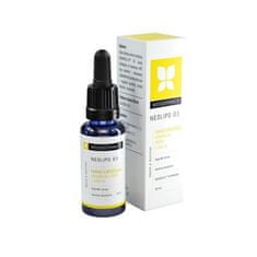 NEOBOTANICS NEOLIPO D3 30ml - lipozomální vitamin D3, doplněk stravy