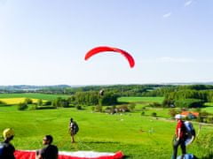 Stips.cz Tandemový paragliding v Beskydech