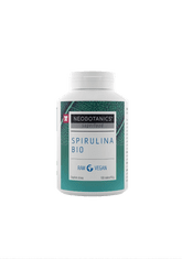 NEOBOTANICS PREMIUM SPIRULINA BIO 90g - pro zvýšení vitality, celkové posílení organizmu a podporu imunitního systému 