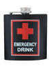 KORY Placatka EMERGENCY DRINK 180ml