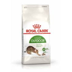 Royal Canin FHN OUTDOOR 10kg -pro aktivní kočky žijící venku