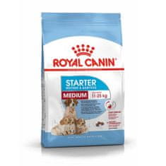 Royal Canin SHN MEDIUM STARTER M&B 4Kg -pro feny středních plemen a jejich štěňata