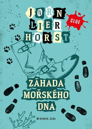 Horst Jorn Lier: Záhada mořského dna