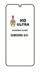 HD Ultra Ochranné flexibilní sklo Samsung A41 75485