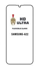 HD Ultra Ochranné flexibilní sklo Samsung A22 5G 75465