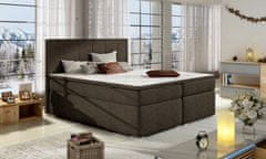 eoshop Postel Bolero Boxspring 160x200 cm - Sawana 26 (barva potahu)